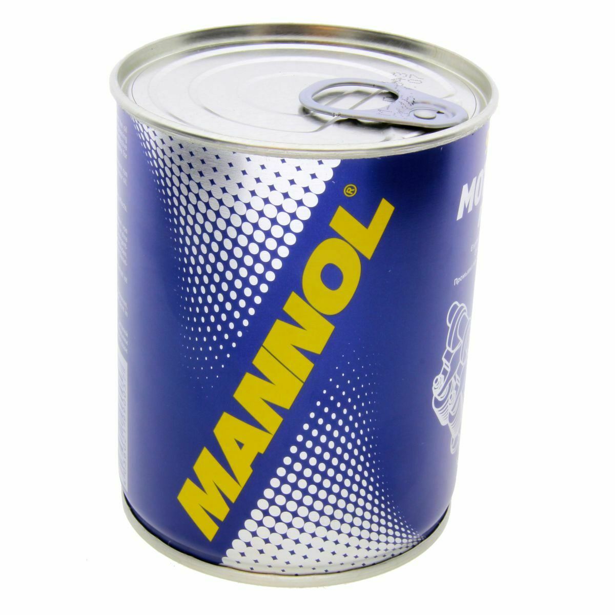 20 L MANNOL 7501 Classic 10W-40 Motoröl ACEA A3/B4 MB 229.1 + 4x Motorflush 9900