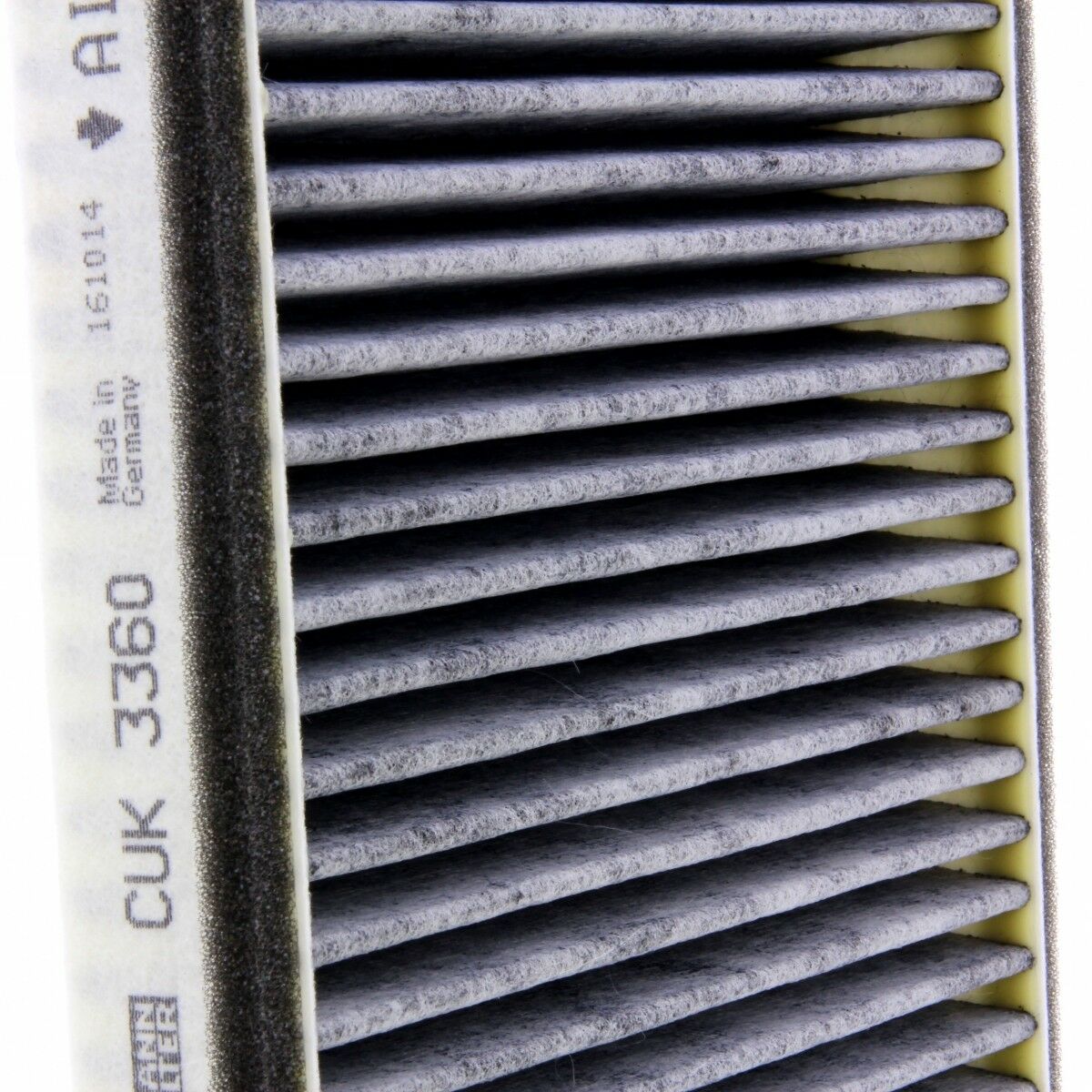 MANN Innenraumfilter Fahrzeugfilter CUK3360 Filter passend für Porsche 911 996 911 997