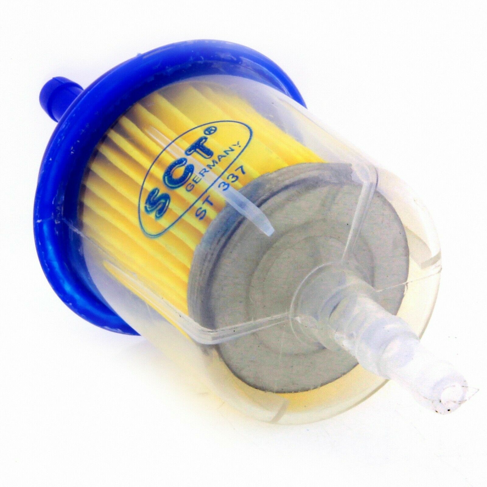 SCT Kraftstofffilter ST 337 Motorfilter Benzinfilter passend für BMW Audi VW