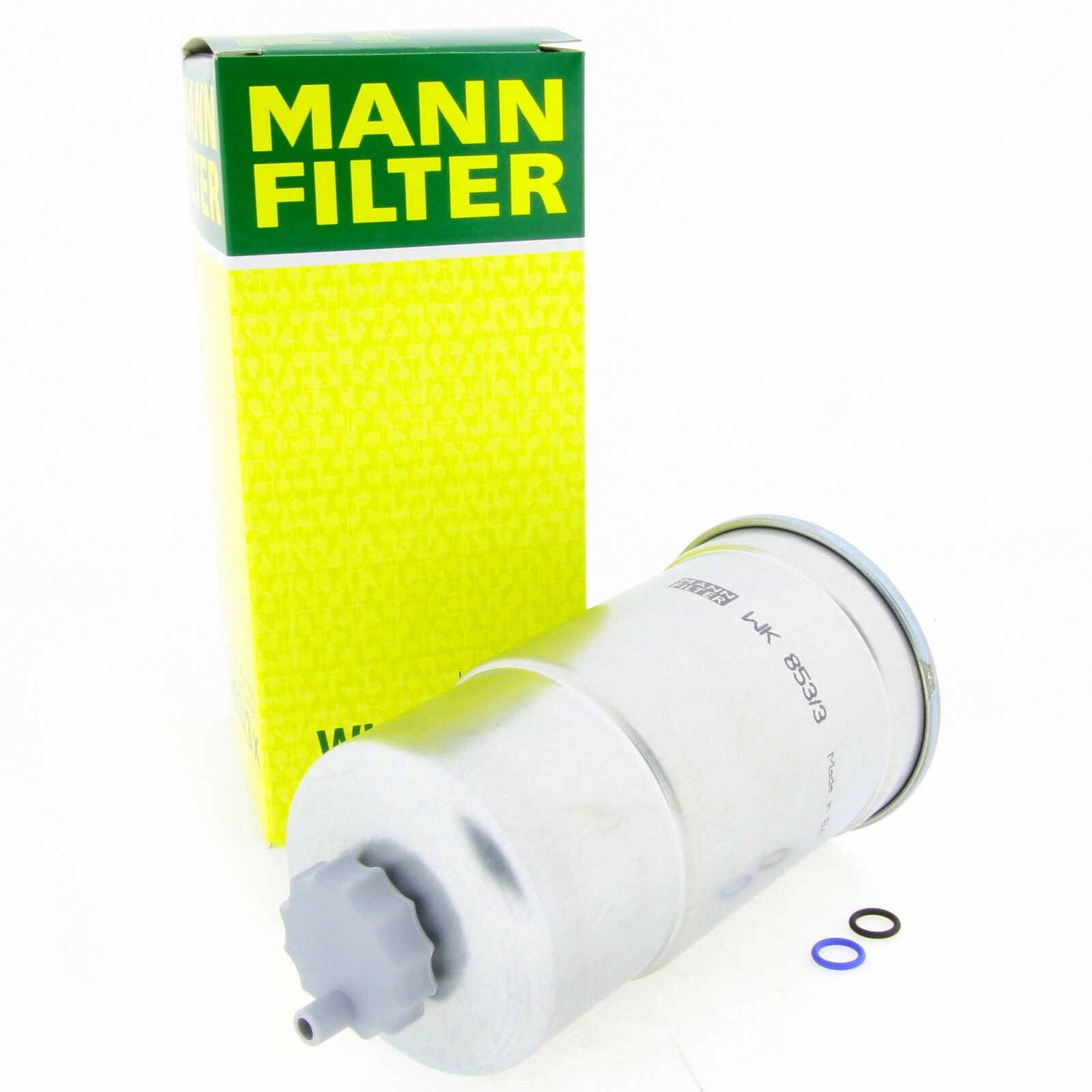 MANN Kraftstofffilter WK8533X Filter passend für Audi Multicar Seat Skoda VW