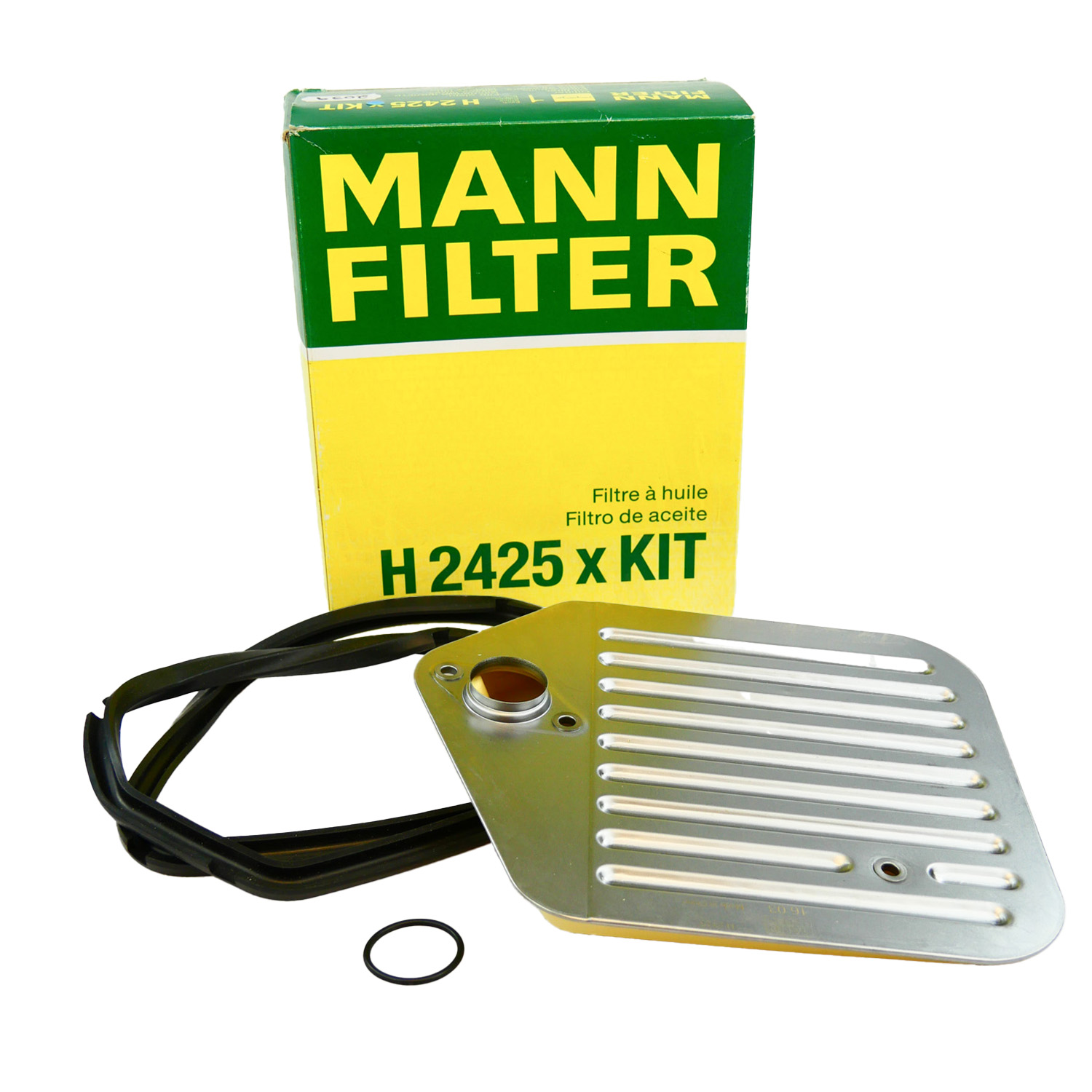 MANN Getriebefilter H2425XKIT Filter BMW 3 Stufenheck E36 3 Cabriolet E36