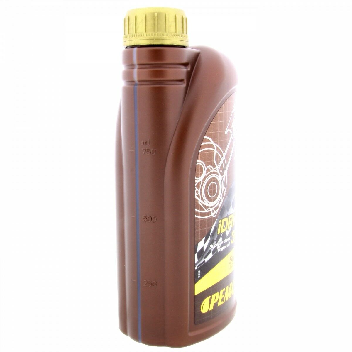 3 Liter (3x1) PEMCO SAE 5W-30 API SN CH-4 iDrive 345 Motoröl Motorenöl Schmierung