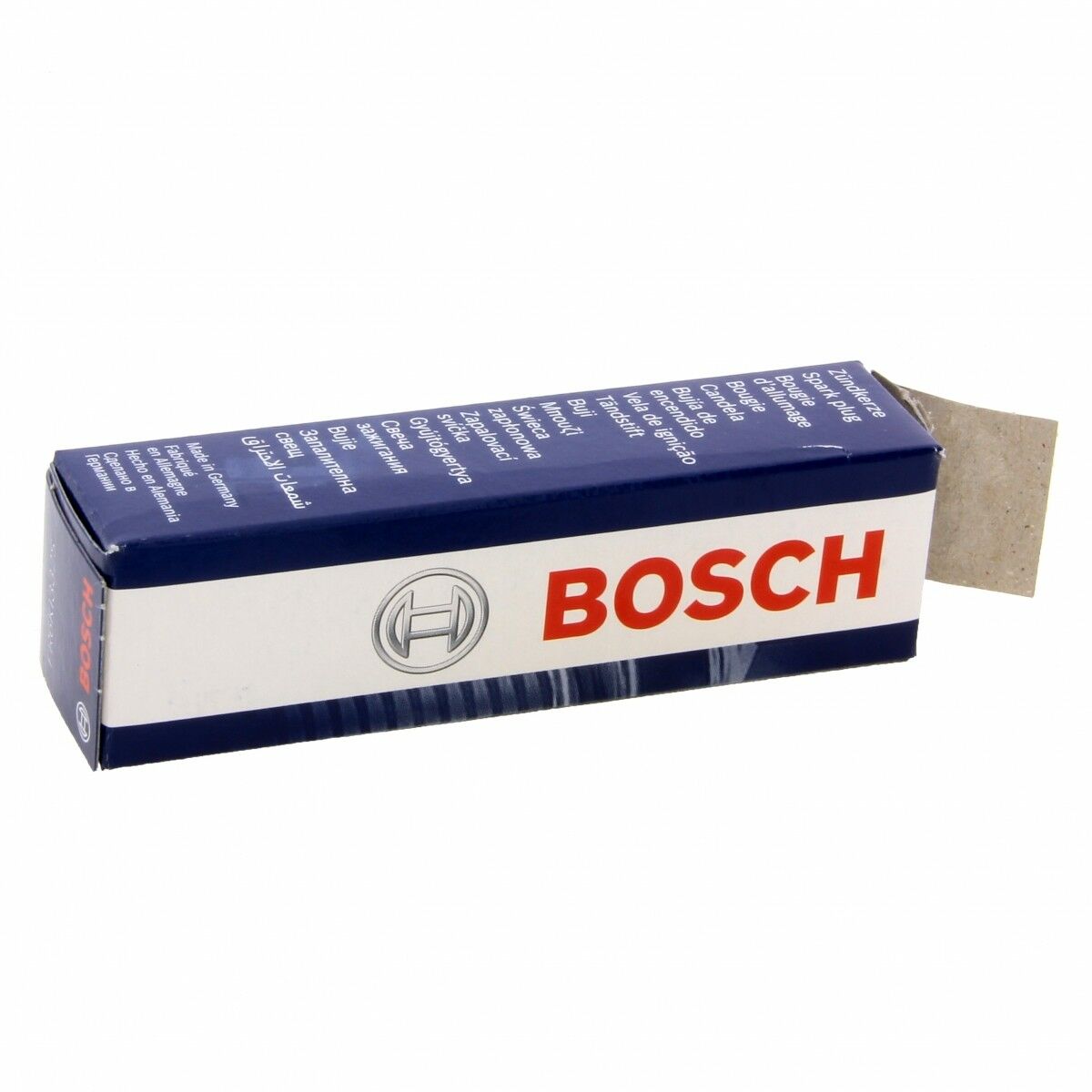 BOSCH FR6KI332S Zündkerzen passend für Audi BMW Fiat Nissan Opel Renault Skoda Volvo VW