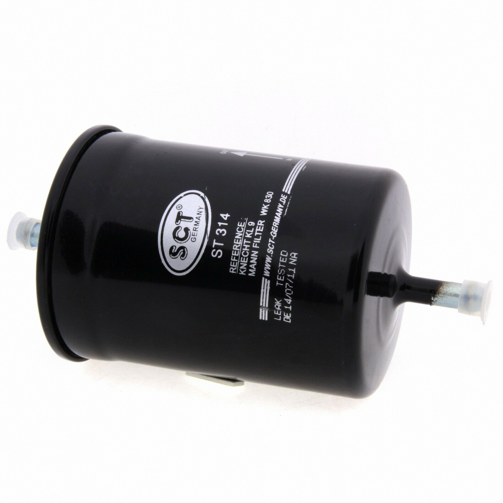 SCT Kraftstofffilter ST 314 Motorfilter Benzinfilter passend für Alfa Romeo BMW