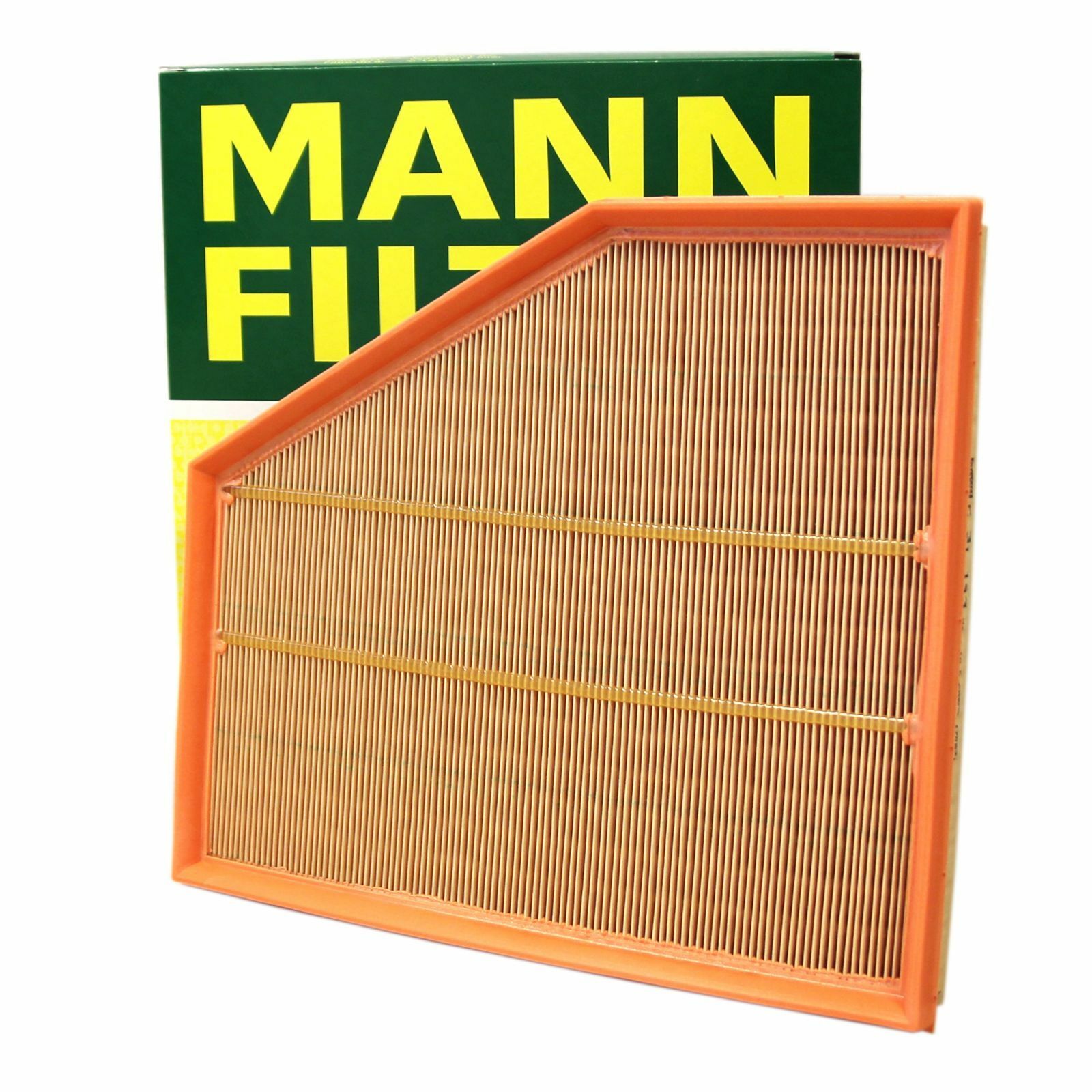 MANN Luftfilter C31143 Filter Alpina B5 E60 passend für BMW 5 Stufenheck E60