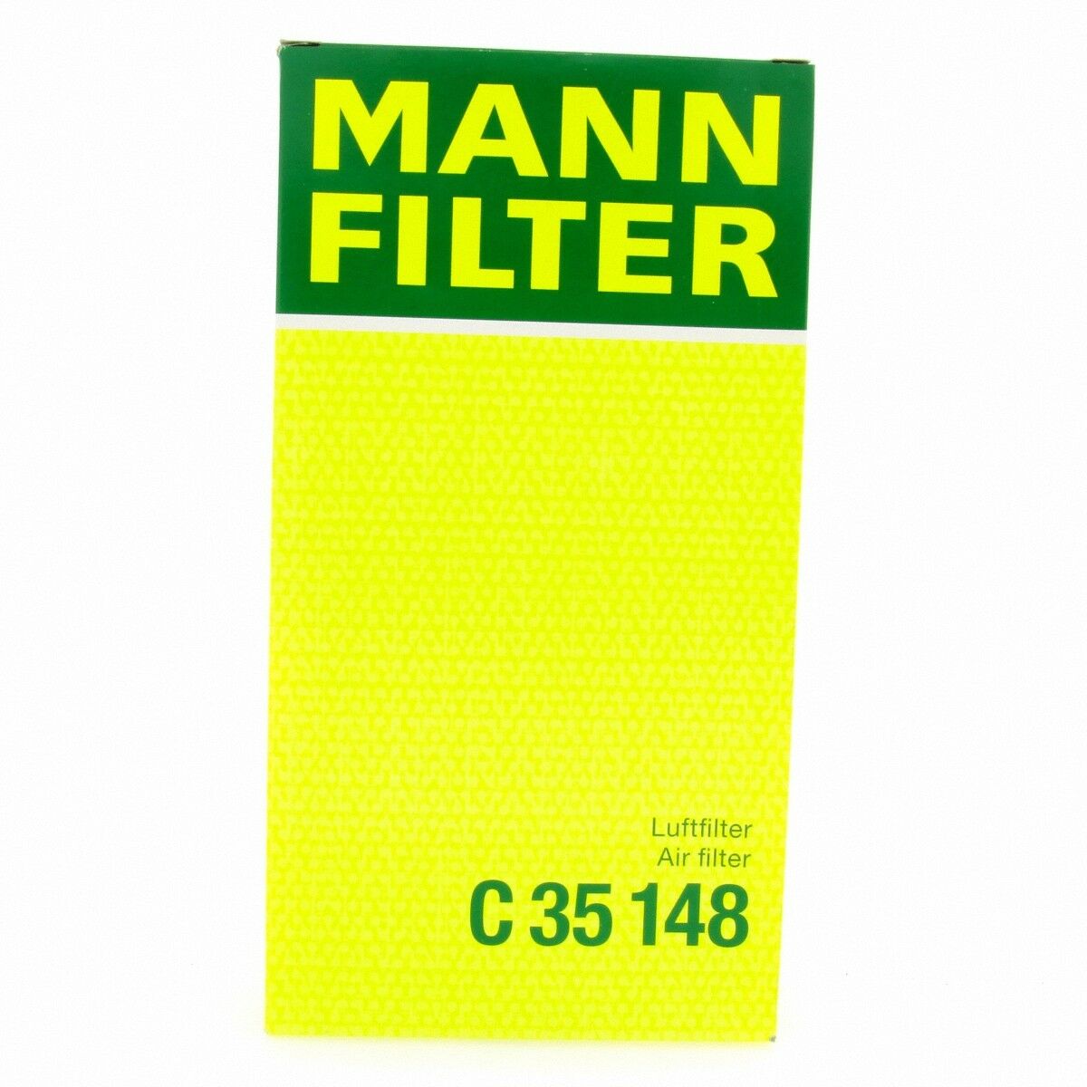 MANN Luftfilter Fahrzeugfilter C35148 Filter passend für Volvo 850 LS 850 Kombi LW