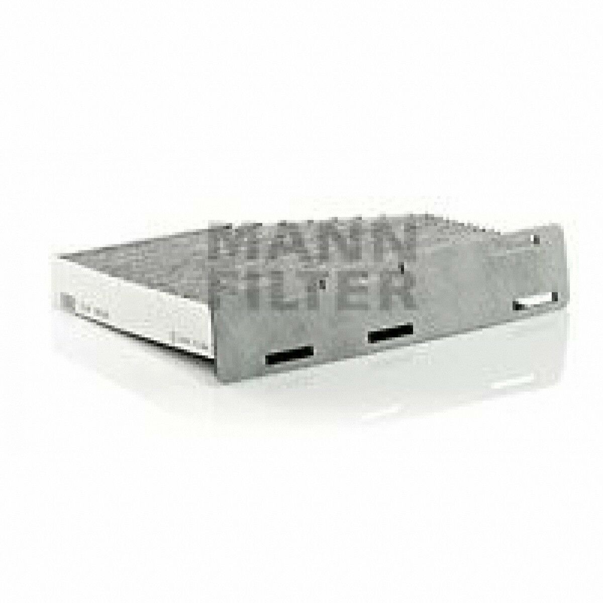 MANN Innenraumfilter Aktivkohle CUK2939 Filter passend für Audi Seat Skoda VW