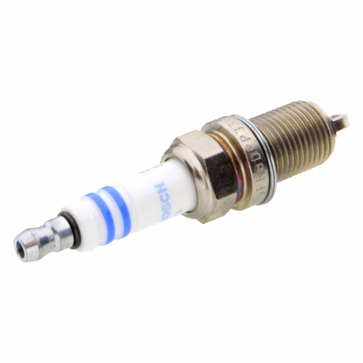 8x BOSCH FR8DPP33 Zündkerzen passend für Alfa Romeo Chrysler Kia Mercedes Suzuki Toyota