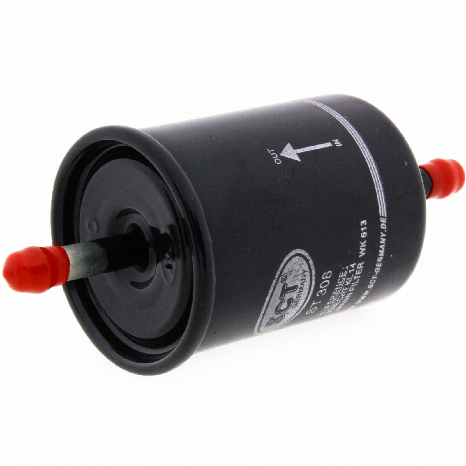 SCT Kraftstofffilter ST 308 Motorfilter Benzinfilter passend für Fiat BMW Opel VW