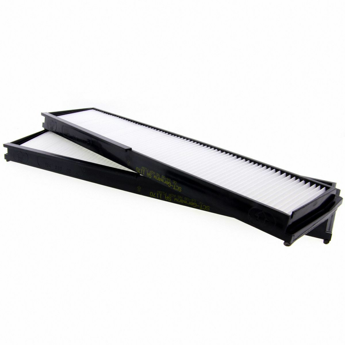 SCT Innenraumfilter Luftfilter SA 1170 Pollenfilter Luft Filter Mercedes-Benz E-Klasse