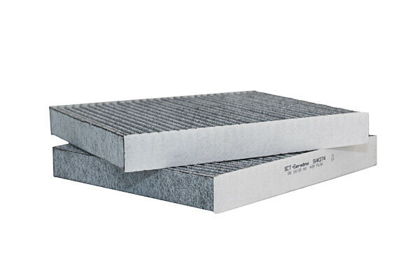 SCT Innenraumfilter Set SAK 274 mit Aktivkohle BMW F10 F07 F11 12 13 F01 02