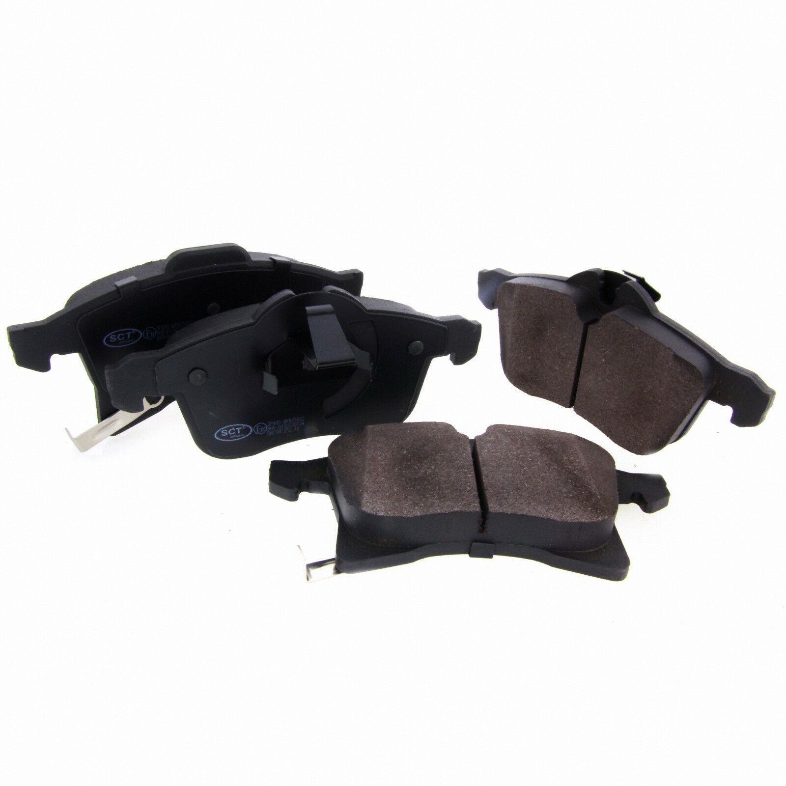 SCT Bremsbeläge SP 493 Bremsklötze Bremsbelagsatz Wechselsatz vorne Opel