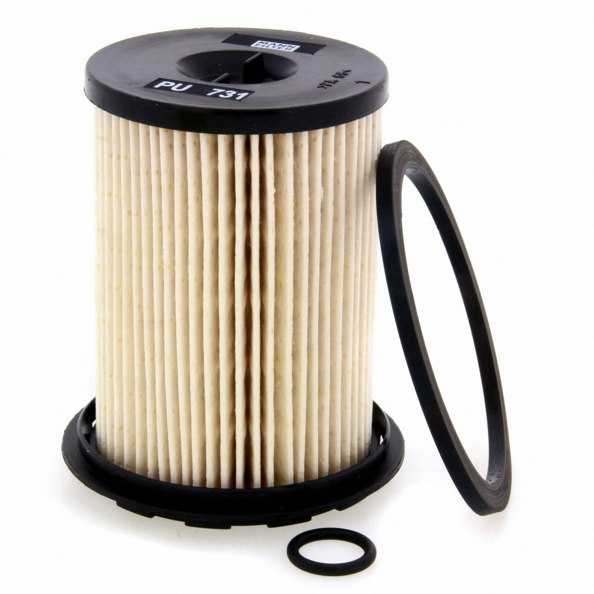 MANN Kraftstofffilter Fahrzeugfilter PU731X Filter passend für Nissan Opel Renault
