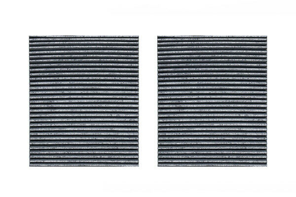 SCT Innenraumfilter Set SAK 274 mit Aktivkohle passend für BMW F10 F07 F11 12 13 F01 02