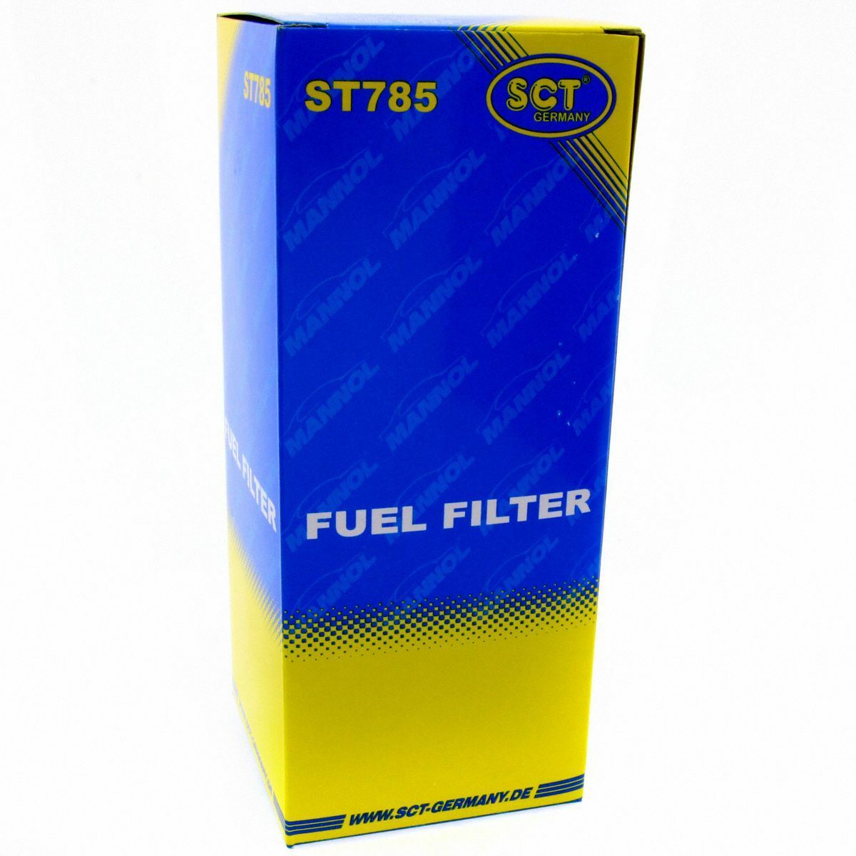 SCT Kraftstofffilter ST 785 Motorfilter Benzinfilter passend für Ford Kia Renault