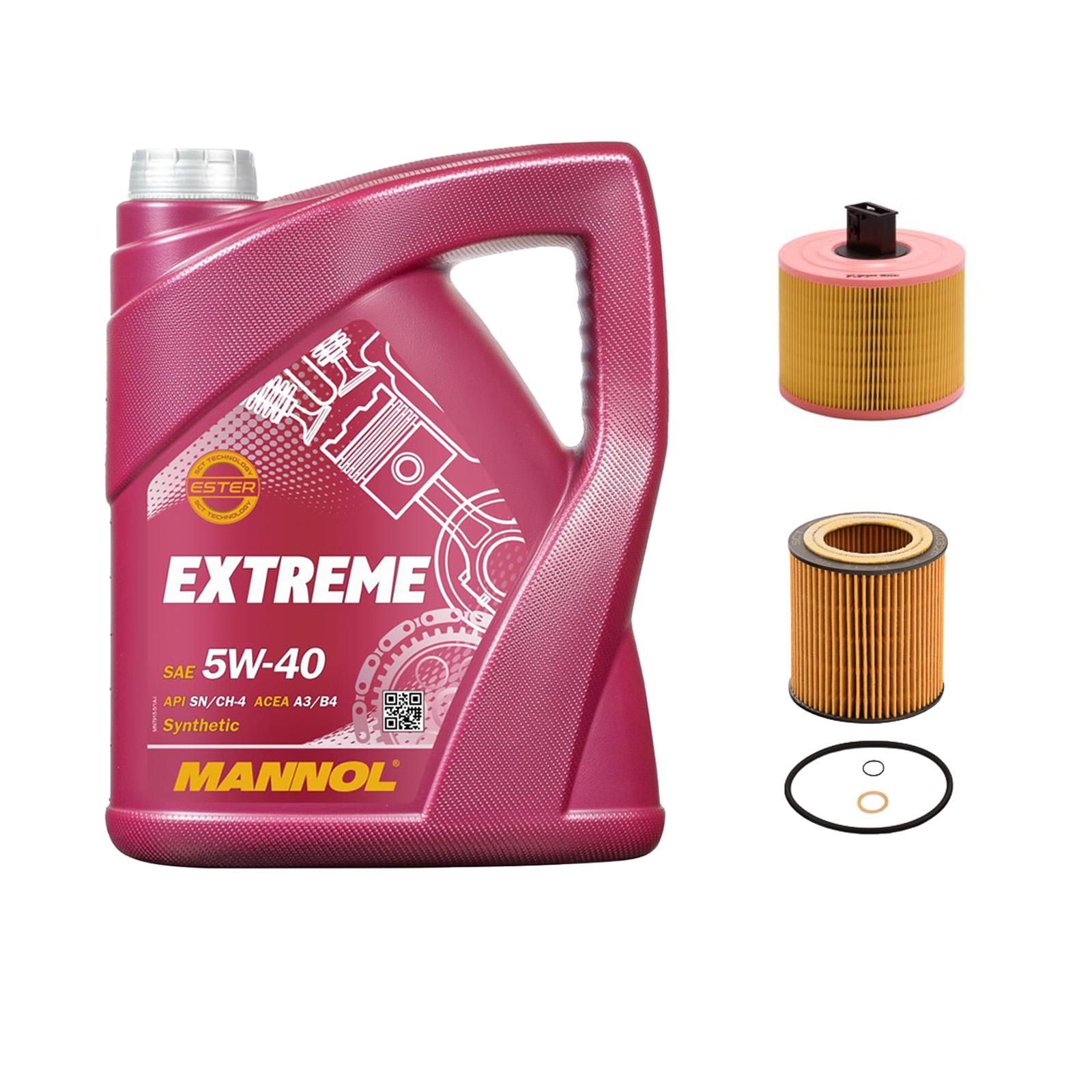 Inspektionskit Serviceset für BMW 3 Cabriolet E93 X1 Kombi E84 E87 MANNOL Inspektionskit Serviceset für BMW 3 Cabriolet E93 X1 Kombi E84 E87 MANNOL