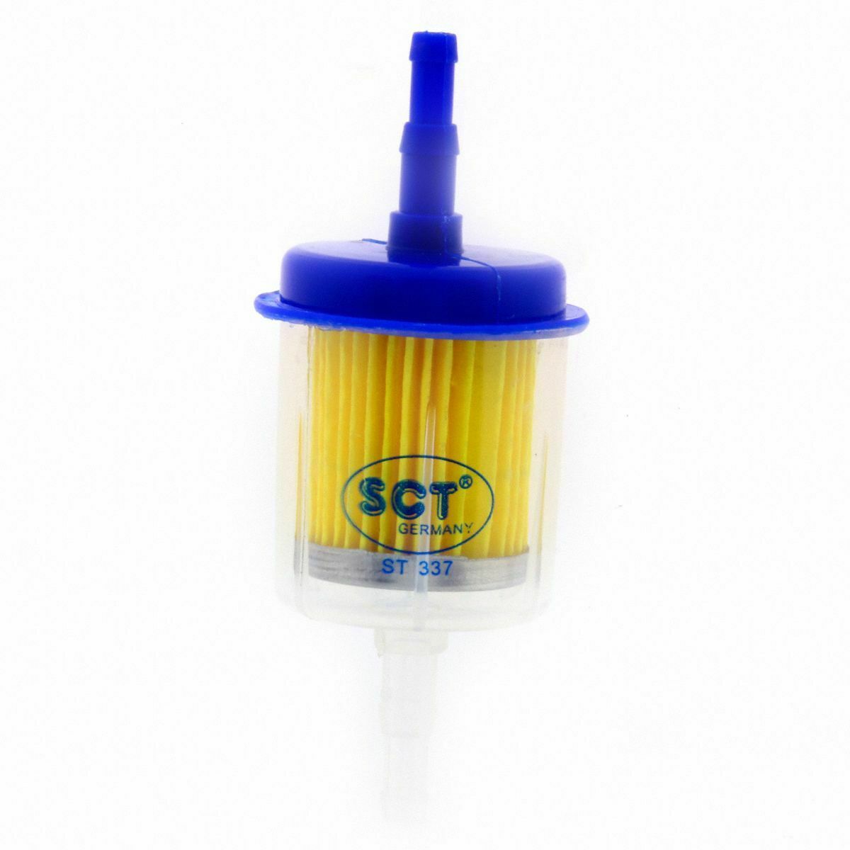 SCT Kraftstofffilter ST 337 Motorfilter Benzinfilter passend für BMW Audi VW