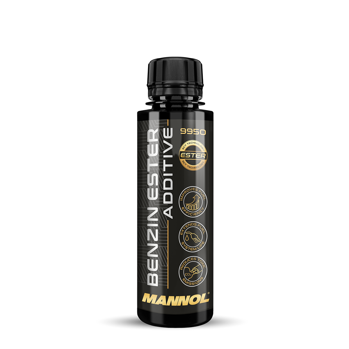 250ml MANNOL Benzin Ester Additive MN9950 Reinigungsmitteladditiv 250ml MANNOL Benzin Ester Additive MN9950 Reinigungsmitteladditiv
