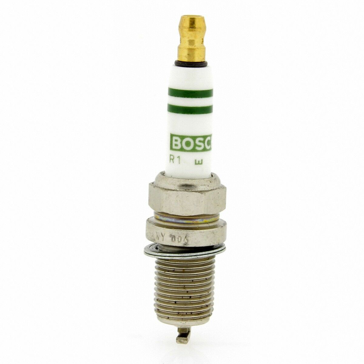 Bosch R1 Super Zündkerzen F8DER 0 242 229 724 passend für Mercedes A unb B Classe