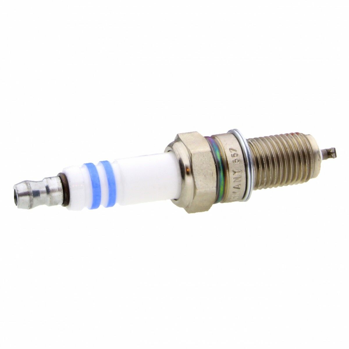 BOSCH YR7DC Zündkerzen passend für Alfa Romeo Chevrolet Fiat Ford Lancia Opel Suzuki
