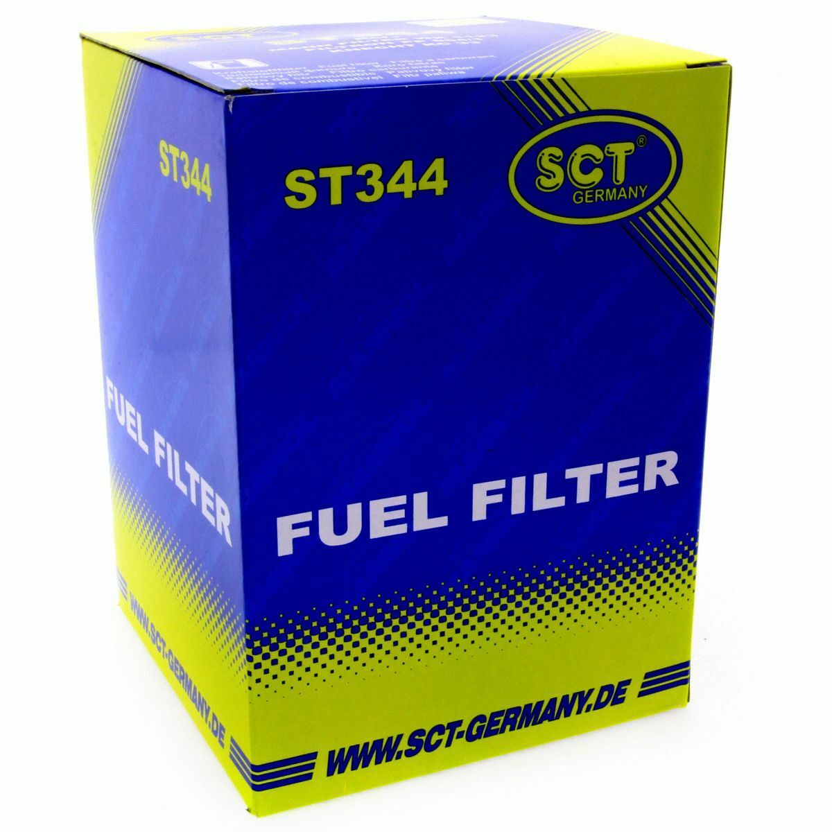 SCT Kraftstofffilter Fahrzeugfilter ST 344 Motorfilter Benzinfilter passend für BMW 3er 5er