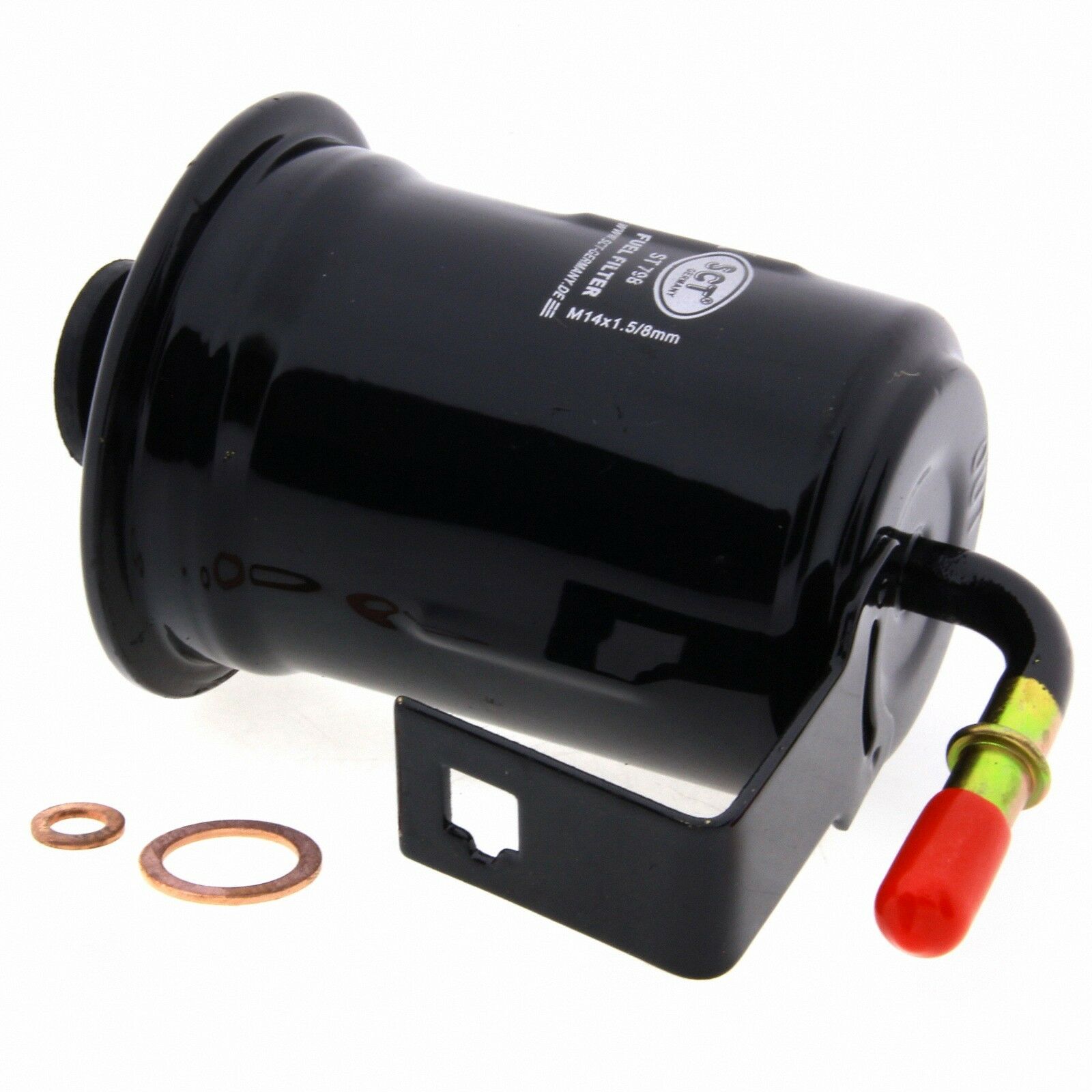 SCT Kraftstofffilter Fahrzeugfilter ST 798 Motorfilter Benzinfilter passend für Toyota