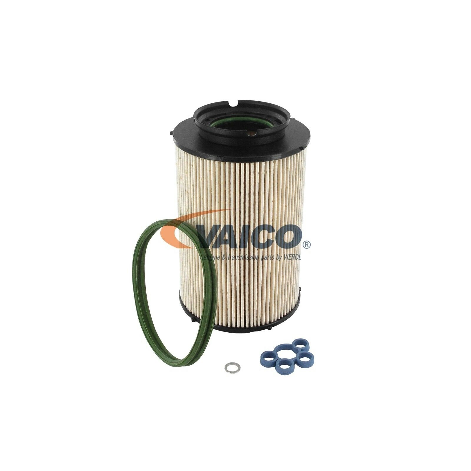 VAICO Kraftstofffilter Fahrzeugfilter 1K0 127 434 A passend für Audi Seat Skoda VW