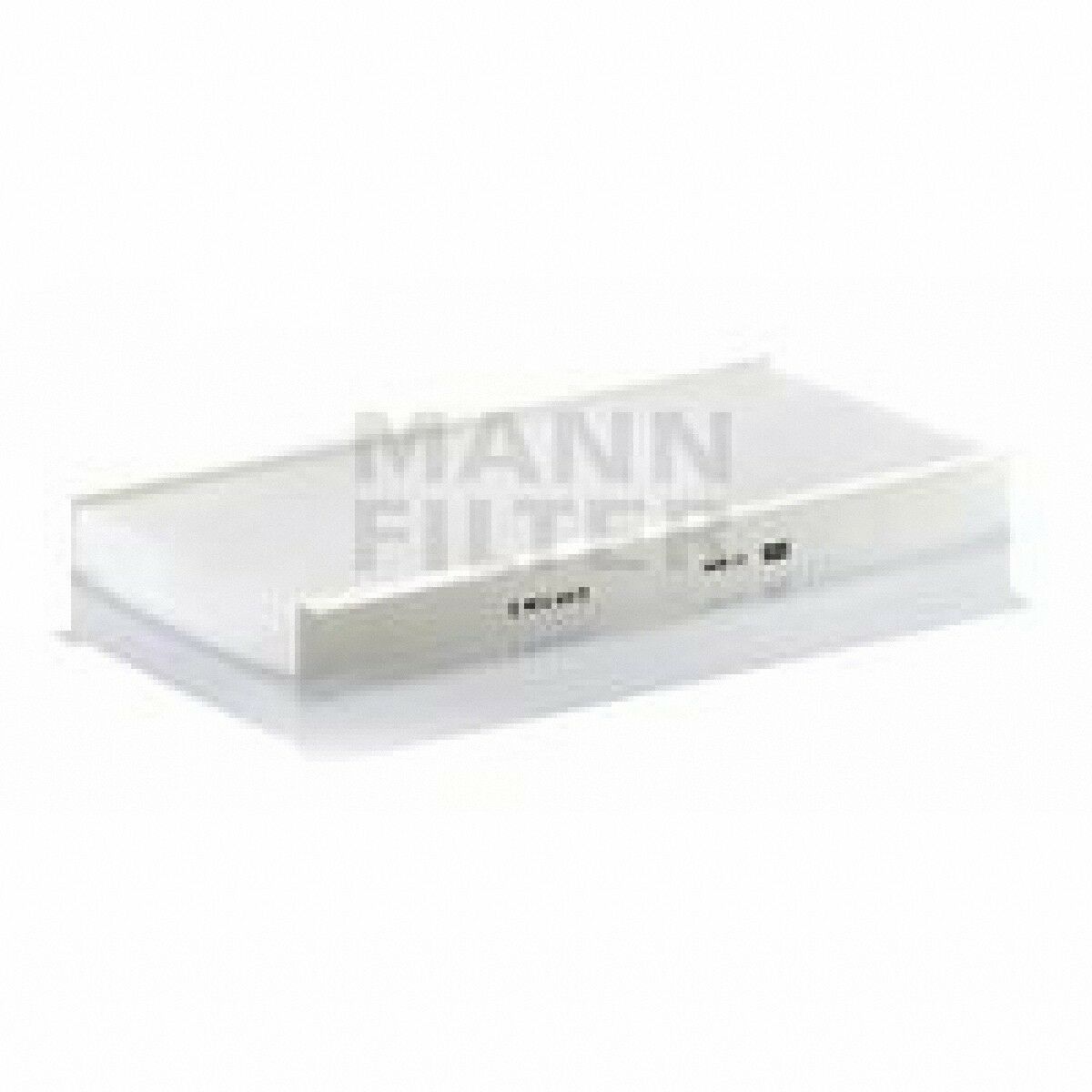 MANN Innenraumfilter CU4054 Filter passend für Mercedes-Benz A-Class W169 B-Class W245