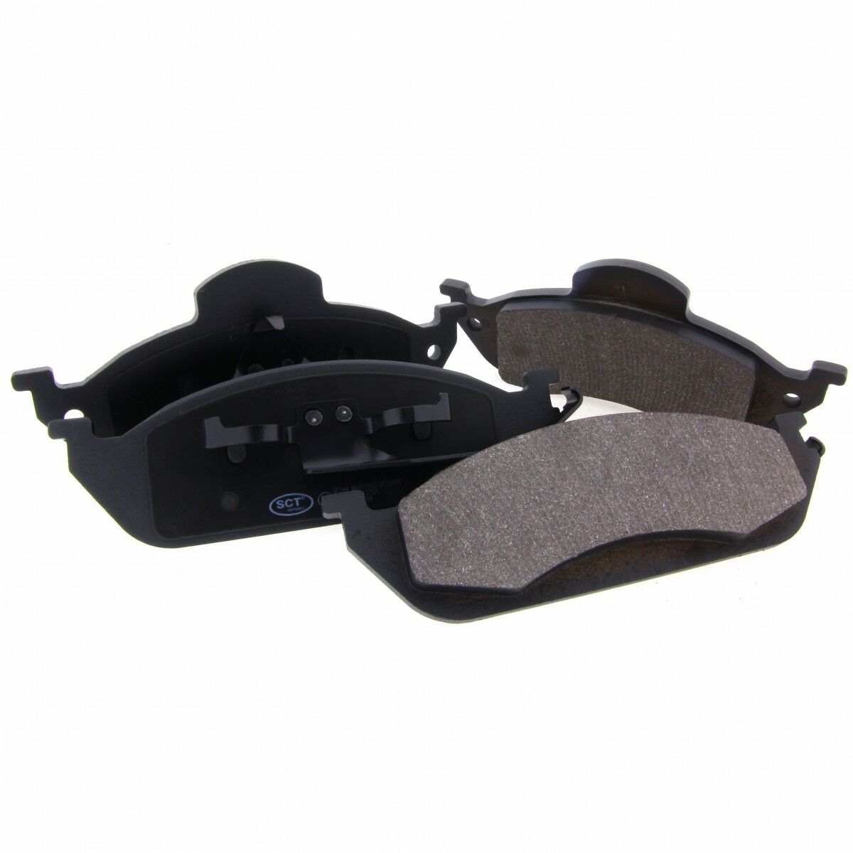 SCT Bremsbeläge SP 244 Bremsklötze Bremsbelagsatz vorne Mercedes