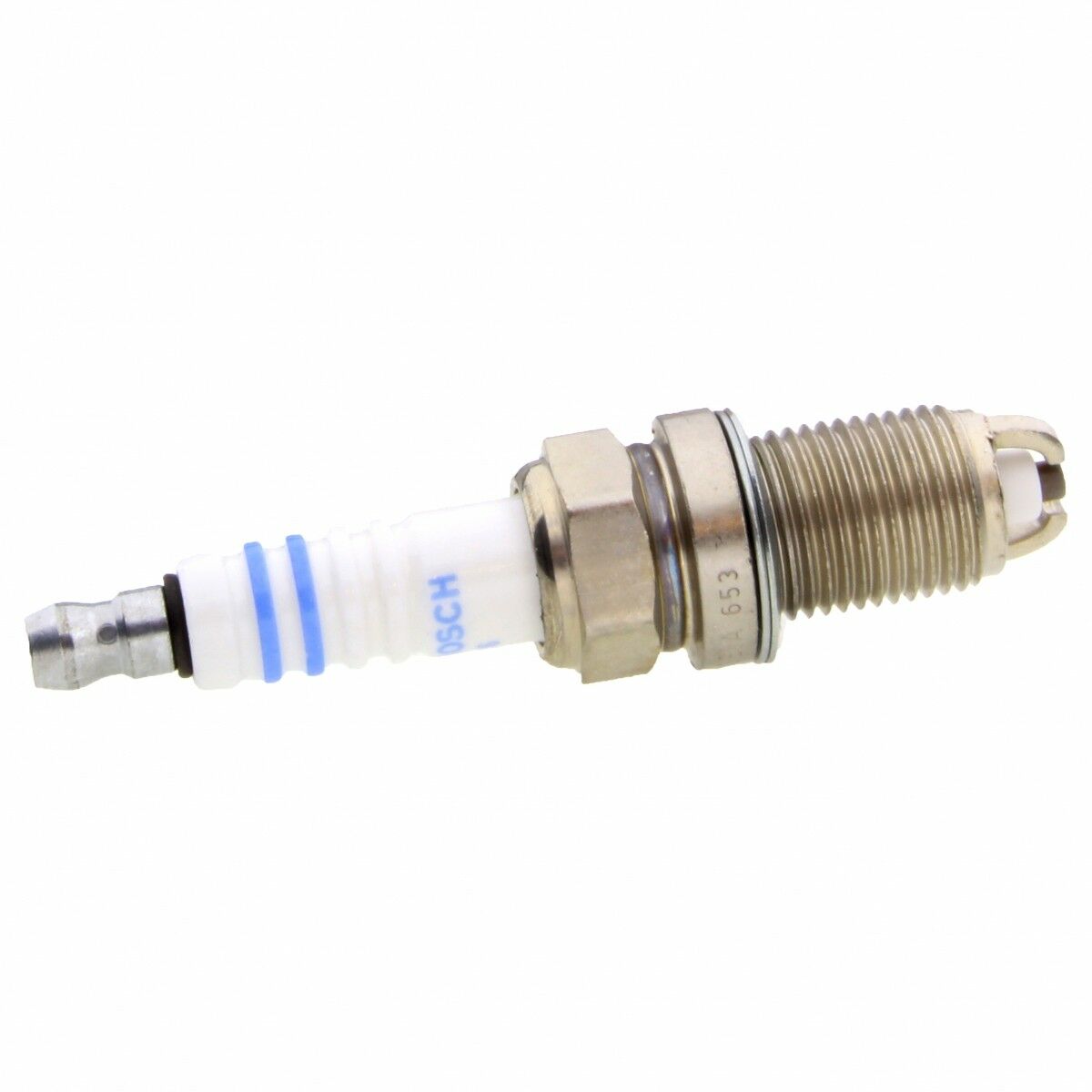 BOSCH FLR8LDCU Zündkerzen passend für Audi Chevrolet Daewoo Daihatsu Opel Saab Skoda VW