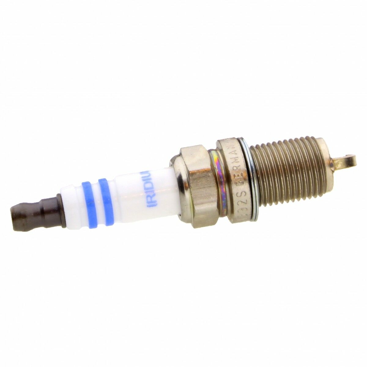 BOSCH FR6KI332S Zündkerzen passend für Audi BMW Fiat Nissan Opel Renault Skoda Volvo VW