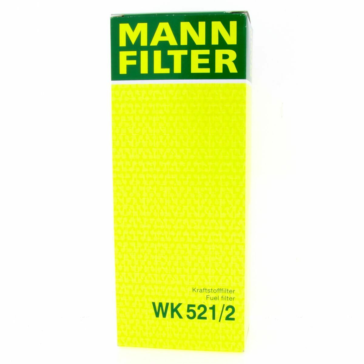MANN Kraftstofffilter WK5212 Filter passend für BMW 3 Stufenheck E46 3 Cabriolet E46