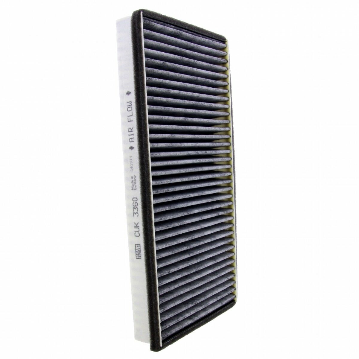 MANN Innenraumfilter Fahrzeugfilter CUK3360 Filter passend für Porsche 911 996 911 997