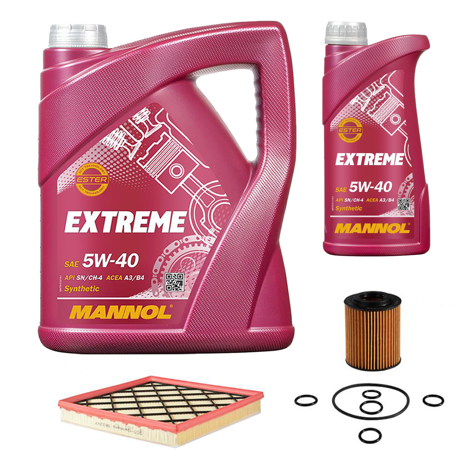 Inspektionskit für Opel Astra J Sports Tourer Ölfilter Luftfilter und Motoröl MANNOL Inspektionskit für Opel Astra J Sports Tourer Ölfilter Luftfilter und Motoröl MANNOL