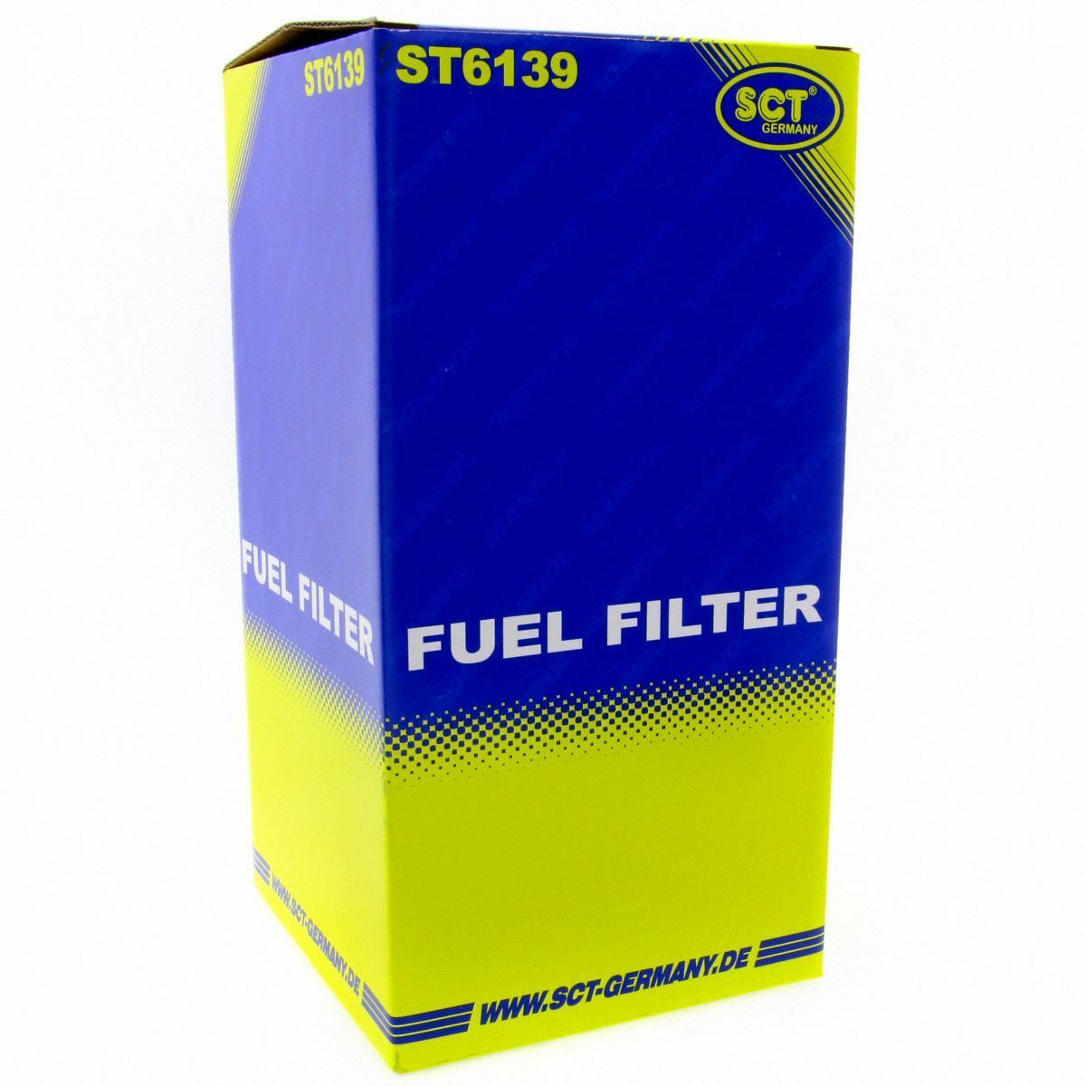 SCT Kraftstofffilter Fahrzeugfilter ST 6139 Motorfilter Benzinfilter passend für VW Amarok