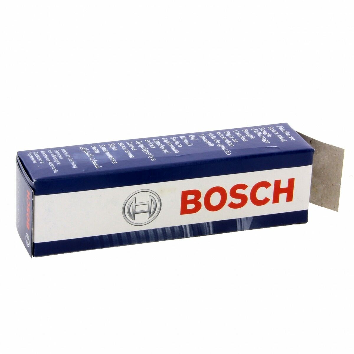 BOSCH FR5KPP332S Zündkerzen Zündung Ersatzteil passend für Audi Seat Skoda VW