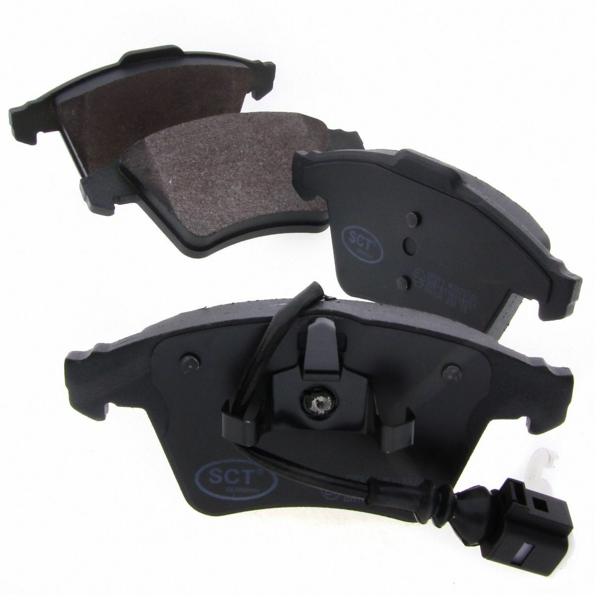 SCT Bremsbeläge SP311PR Bremsklötze Bremsbelagsatz Bremsen vorne VAG VW