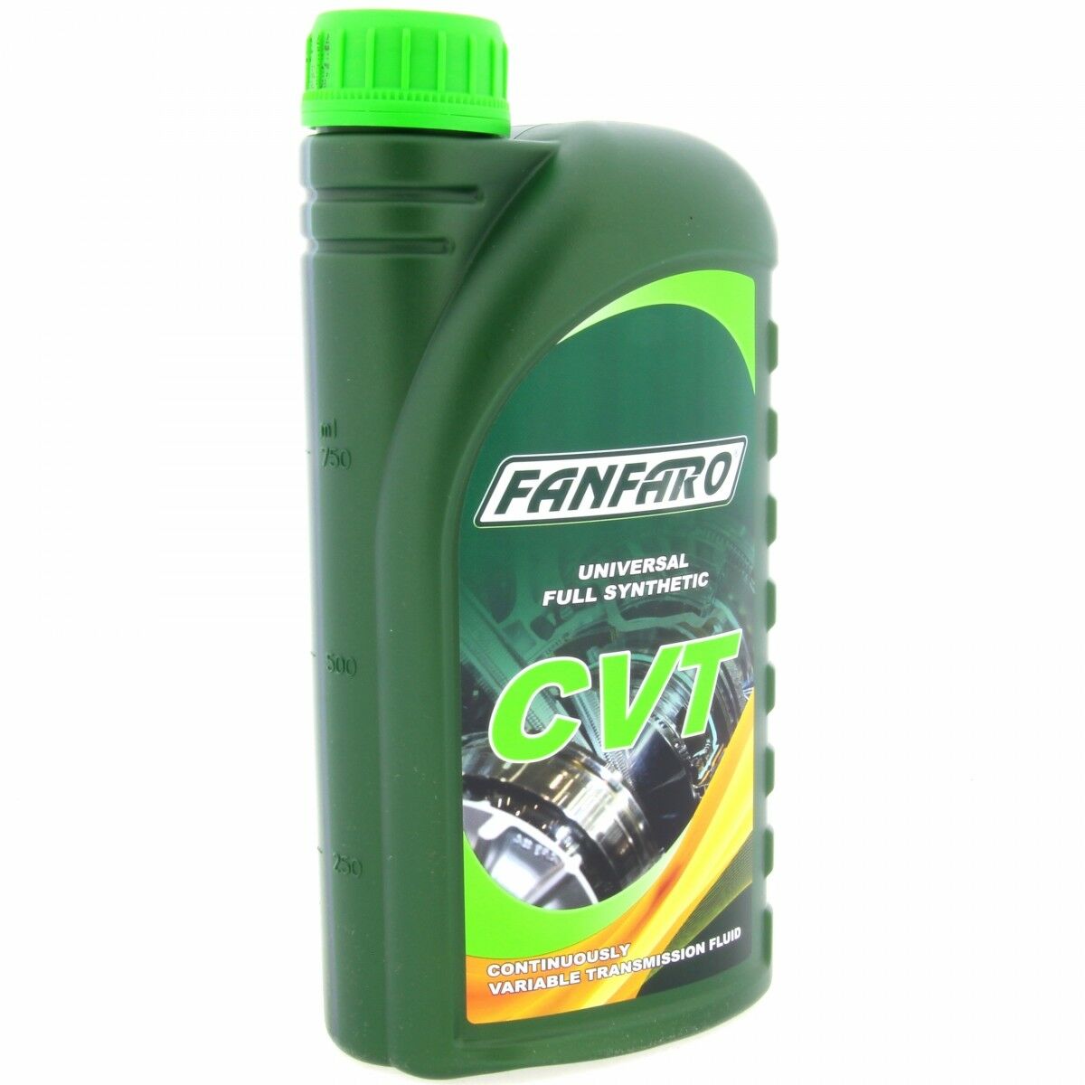 3 Liter FANFARO CVT Getriebeöl MB 236.20 passend für VW Audi TL 52 180 G 052 180 A1 A2 A6