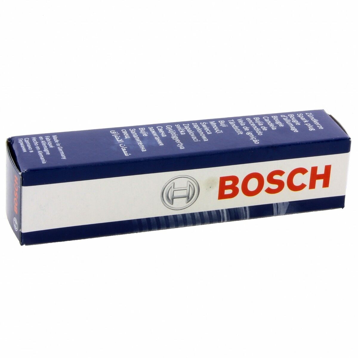 BOSCH FR6MPP332 Zündkerzen Mercedes-Benz C-Class Stufenheck W203 W204