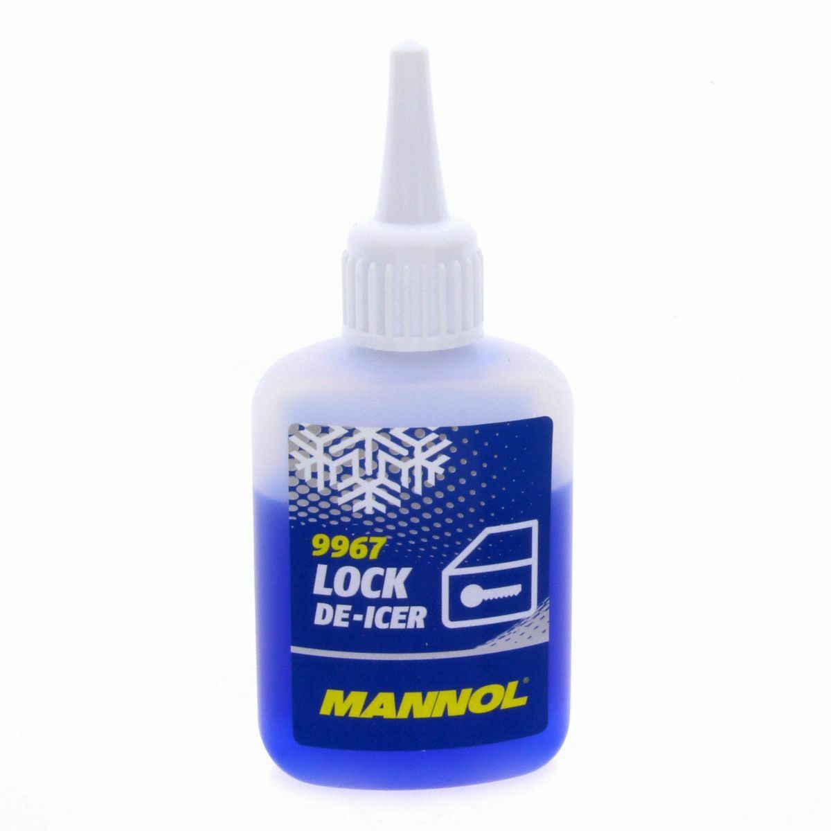 3x 50ml MANNOL 9967 Lock De Icer Enteiser Tür Schloss enteisen Eis