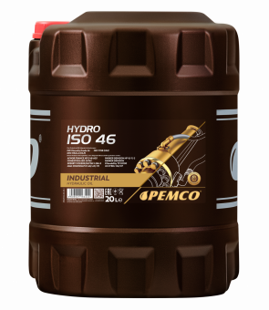 60 Liter PEMCO Hydro ISO 46 Hydrauliköl HLP 46 DIN 51524 DENISON HF AFNOR 48600