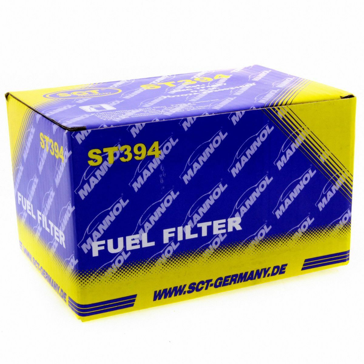 SCT Kraftstofffilter ST 394 Motorfilter Benzinfilter passend für Toyota Daihatsu