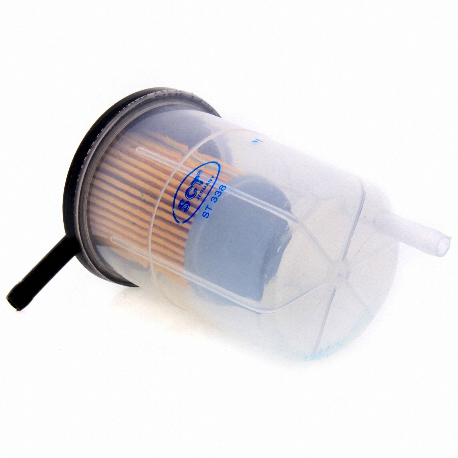 SCT Kraftstofffilter Fahrzeugfilter ST 338 Motorfilter Benzinfilter passend für Nissan