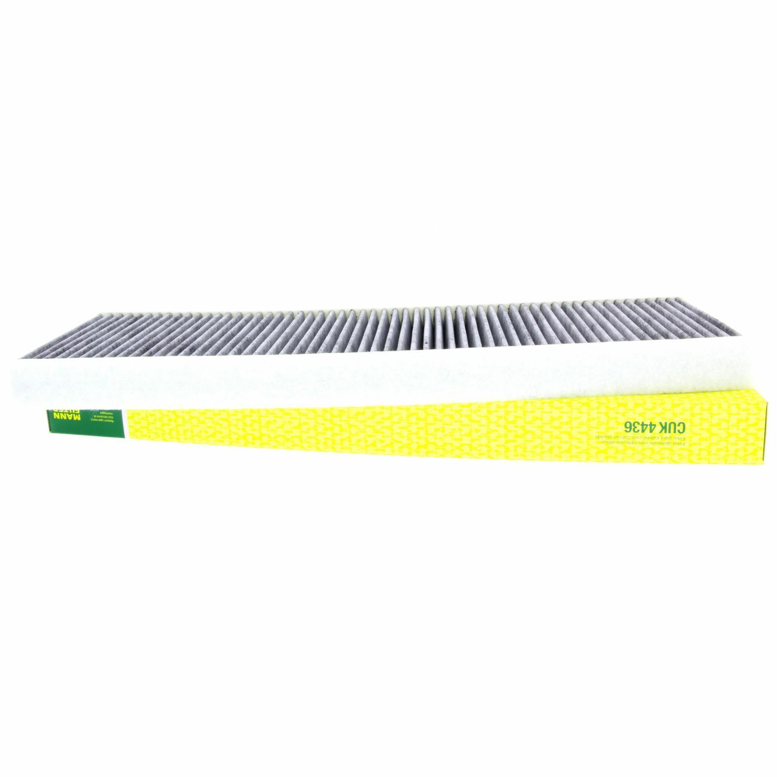 MANN Innenraumfilter Fahrzeugfilter CUK4436 Filter passend für Mini R56 Cabriolet R57