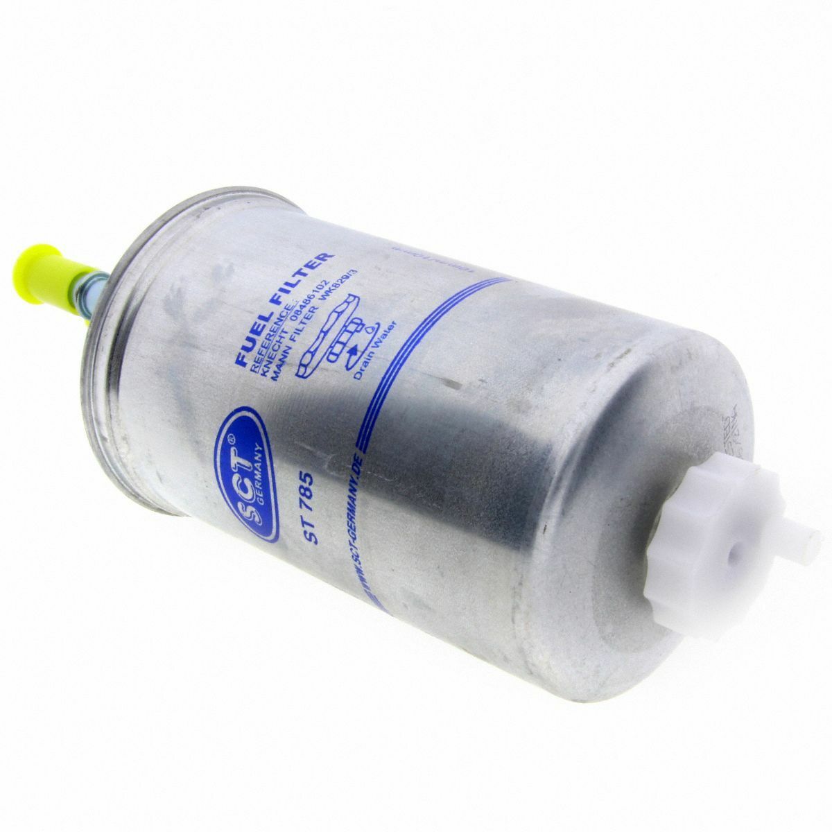 SCT Kraftstofffilter ST 785 Motorfilter Benzinfilter passend für Ford Kia Renault