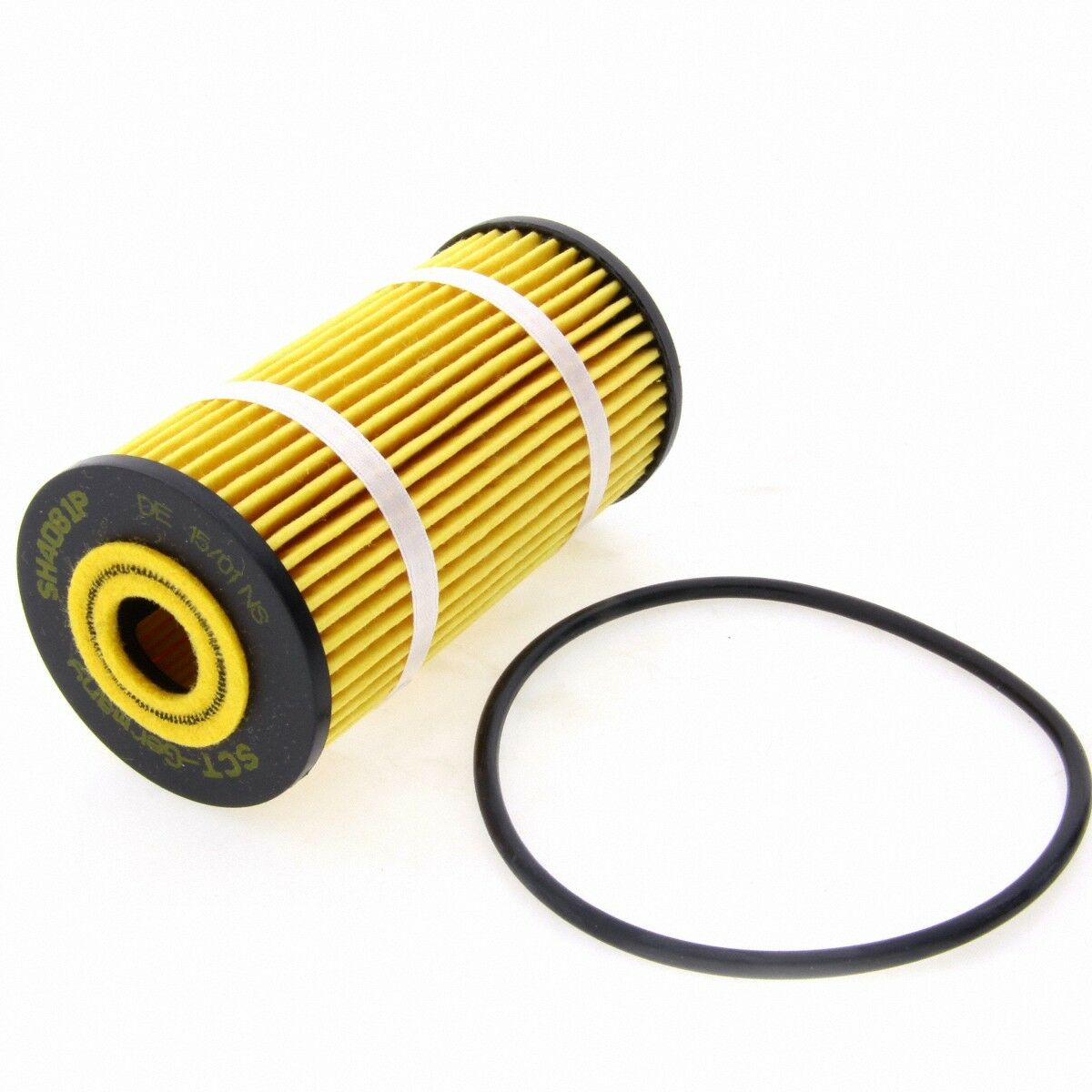 SCT Ölfilter SH4081P Filter Servicefilter Patronenfilter passend für Nissan Opel Renault