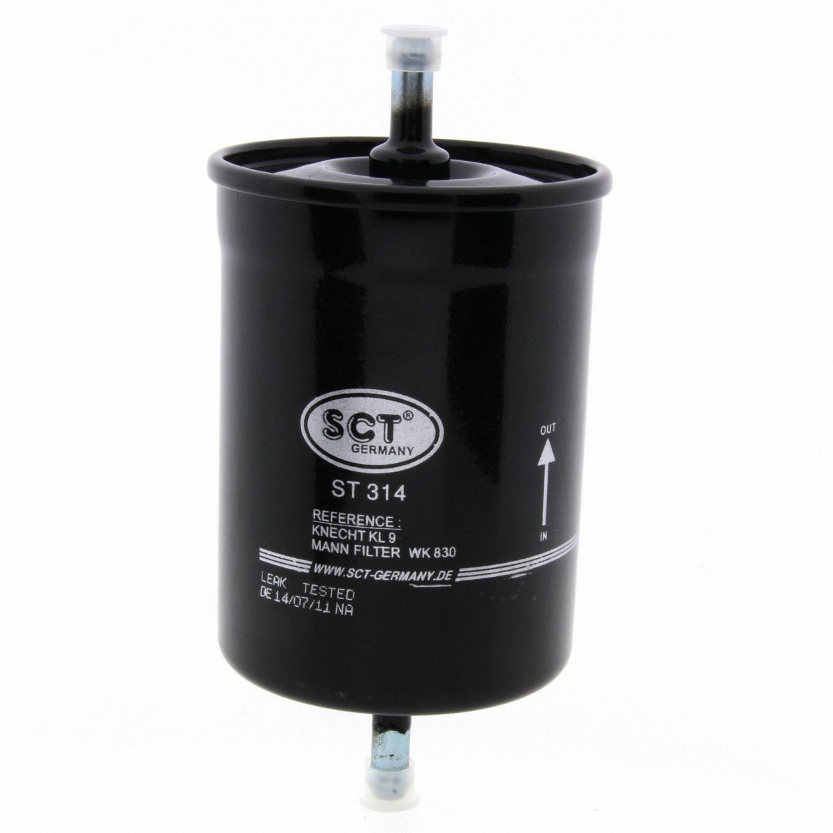 SCT Kraftstofffilter ST 314 Motorfilter Benzinfilter passend für Alfa Romeo BMW