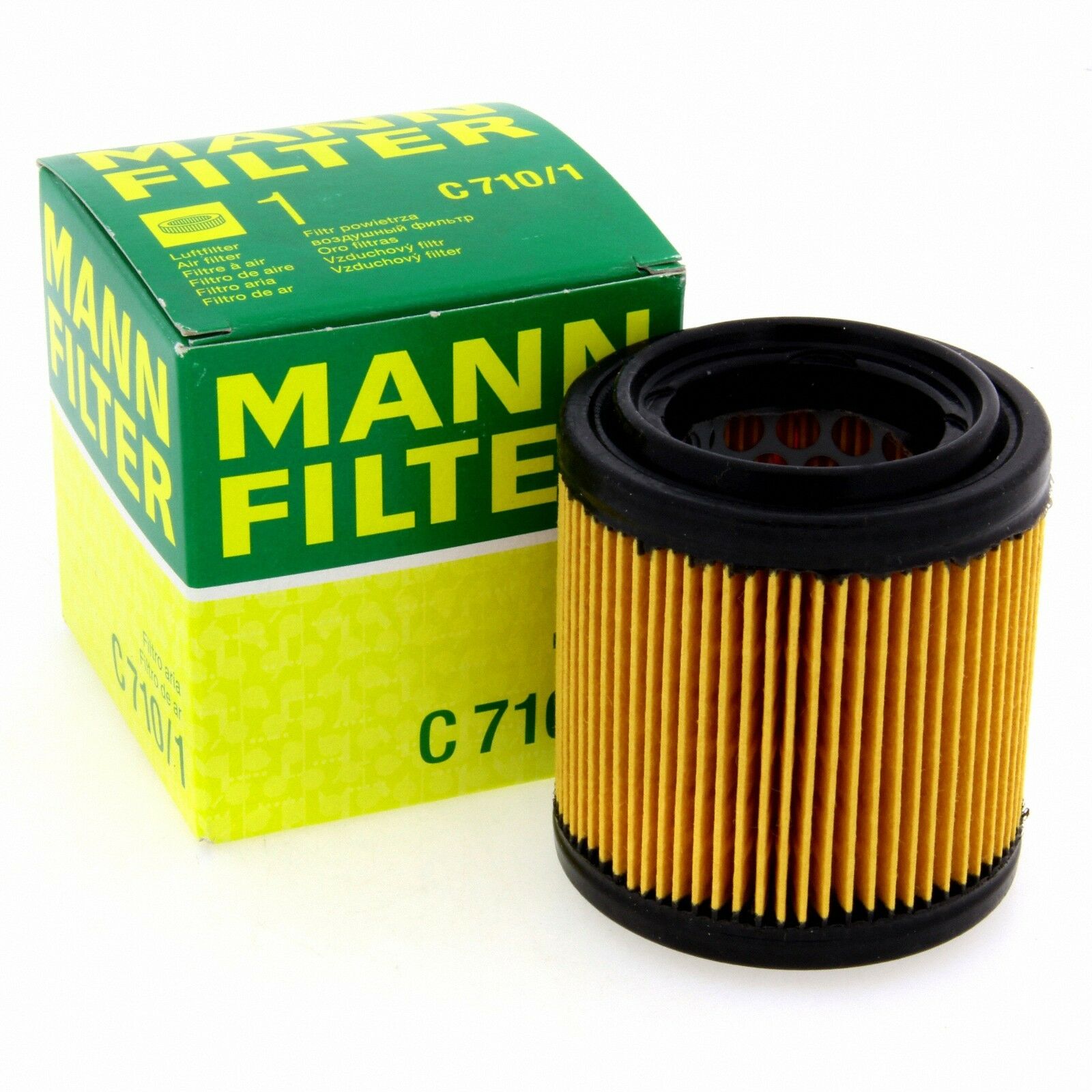 MANN Luftfilter C710/1 Filter für Porsche 928  -  928.113.445.00