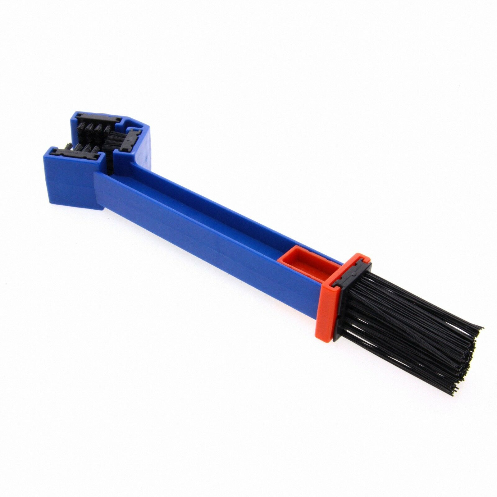 Reinigungsbürste für Motorradketten, Kettenreinigung, 265 mm, BGS