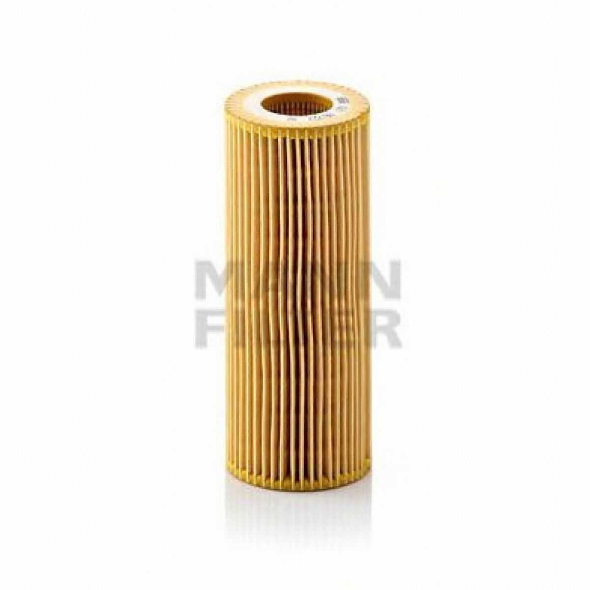 MANN Ölfilter Fahrzeugfilter HU722X Filter Alpina D3 E90 passend für BMW 1 E81